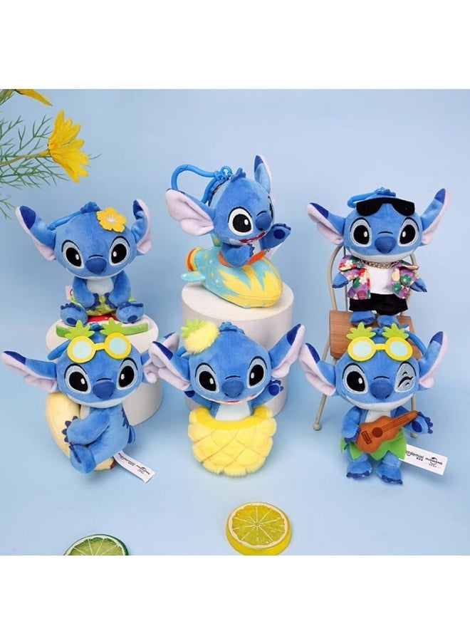 general Stitch plush Blind Box Doll doll Pendant Gifts for Boys and girls Gifts for family and friends - Image 3