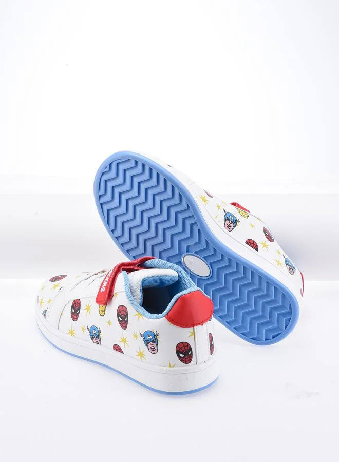 كوميك كيكس من أربانهول Marvel Comics Lace Up Sneakers by Styli