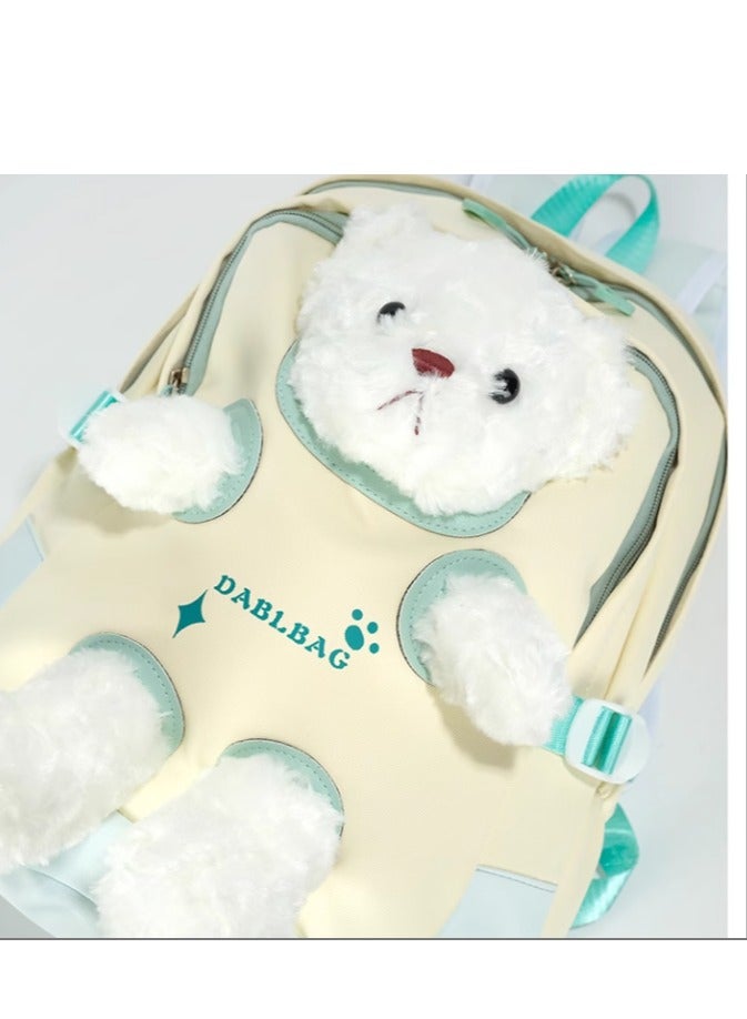 سيكاي Advanced Design Women's Backpack Student Backpack - Image 3