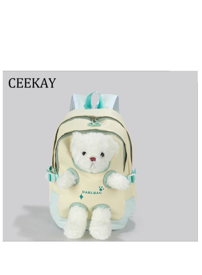 سيكاي Advanced Design Women's Backpack Student Backpack - Image 1