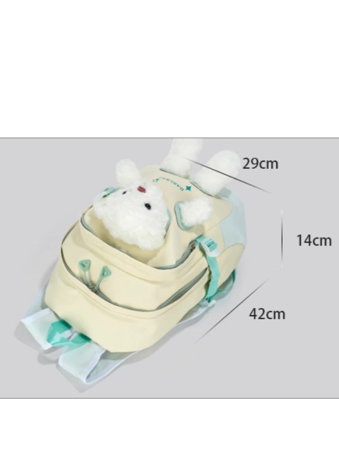 سيكاي Advanced Design Women's Backpack Student Backpack - Image 5