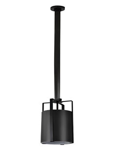 Tech Light Modern chandelier - leather + iron 5637/1  - Image 1