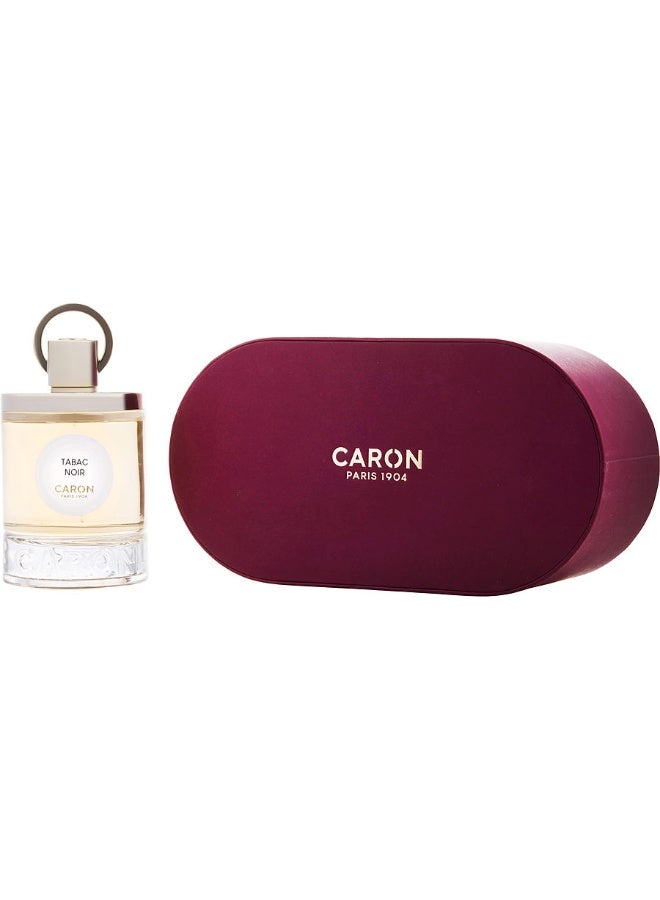 CARON LA COLLECTION MERVEILLEUSE TABAC NOIR (W) EDP 100ML REFILLABLE - Image 1