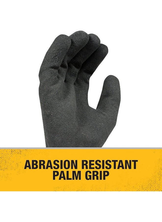 DEWALT Dewalt Thermal Insulated Grip Glove 2 In 1 Design  - Image 5