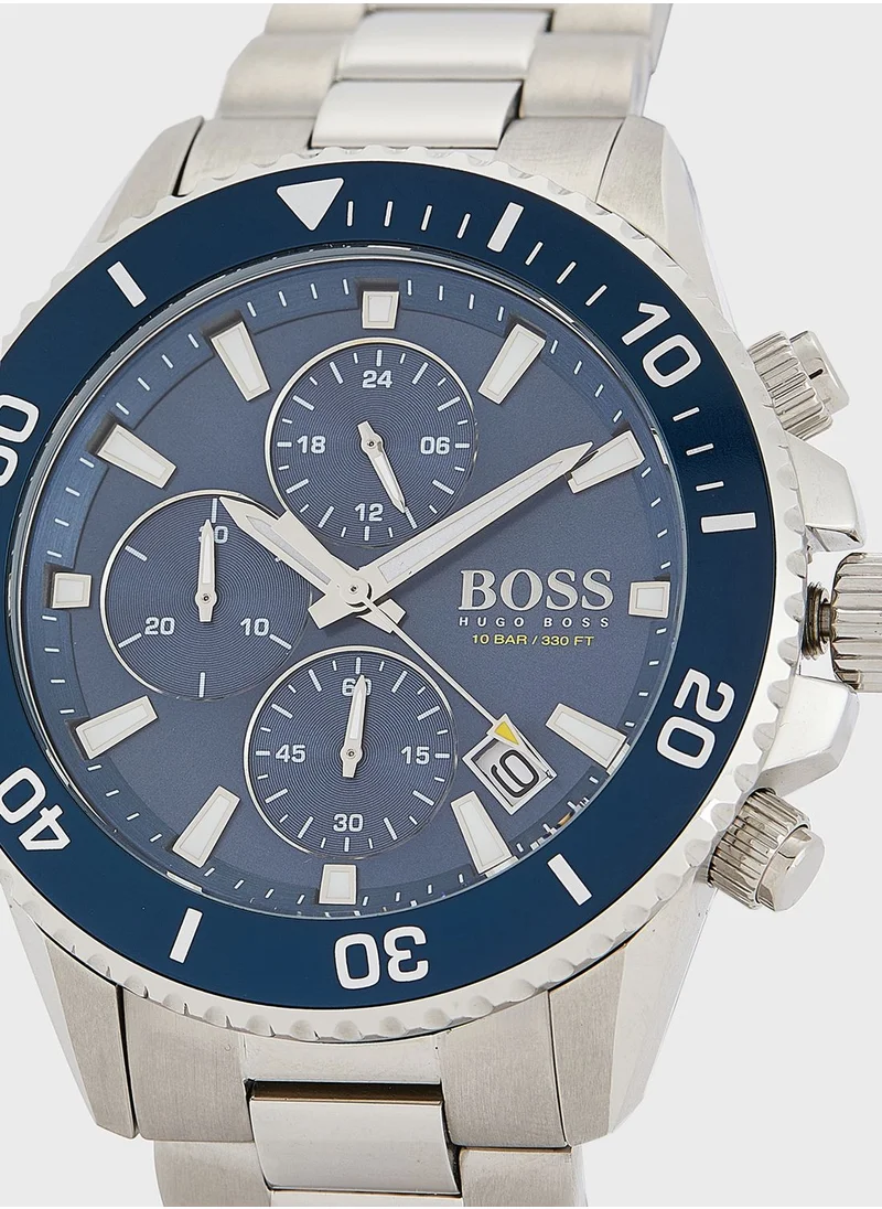 BOSS Steel Strap Analog Watches