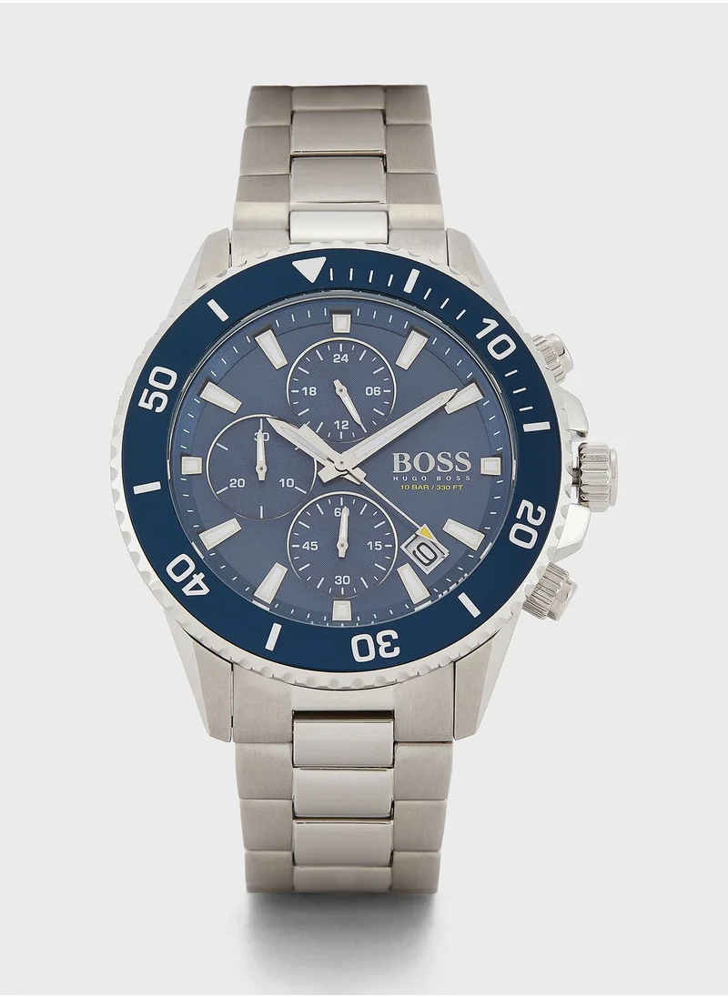 BOSS Steel Strap Analog Watches
