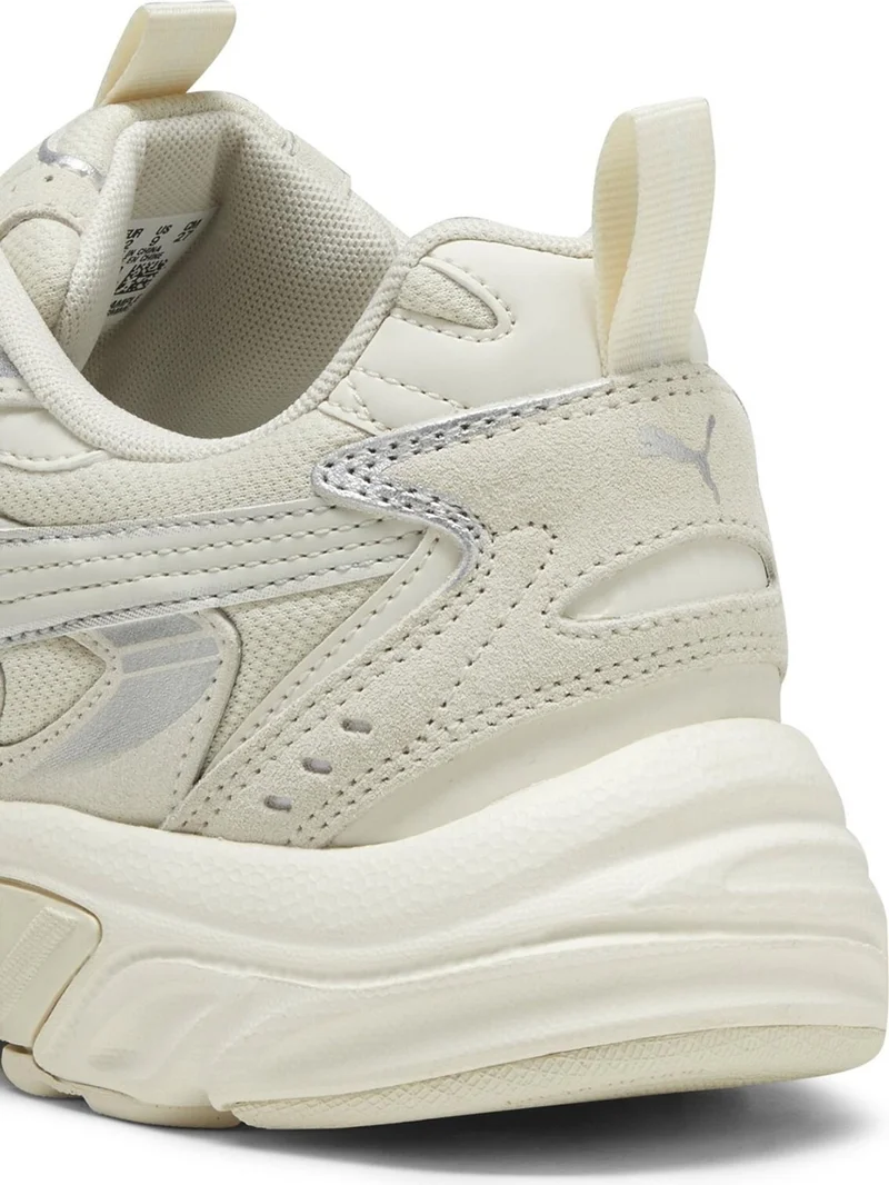 PUMA Milenio Tech Suede Ecru Women's Sneakers