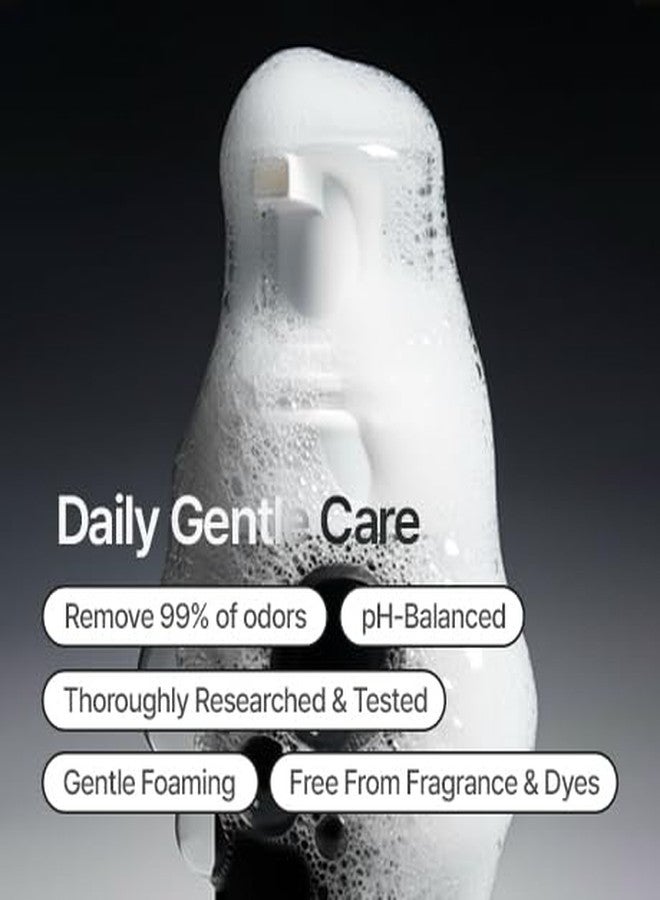 Foblangshi Premium Organic Intimate Wash for Men, 100% Natural Ingredients, pH Balanced Foaming Hygiene Wash, Gentle Daily Care with Probiotics, Reduce Odor, Sensitive Skin, Sulfate-Free, Vegan, Korea No.1 - Image 5