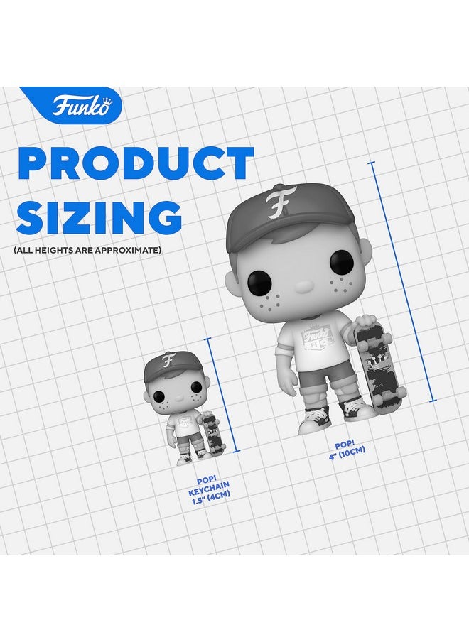 Funko Funko Pop! Keychains: My Hero Acadamia - Hawks  - Image 3