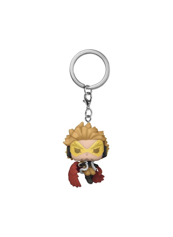 Funko Funko Pop! Keychains: My Hero Acadamia - Hawks  - Image 1