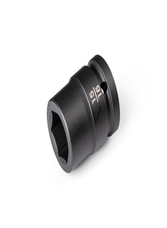 تيكتون مقبس TEKTON سداسي الرؤوس بقطر 3/4 بوصة × 15/16 بوصة | SID32024 - Image 1