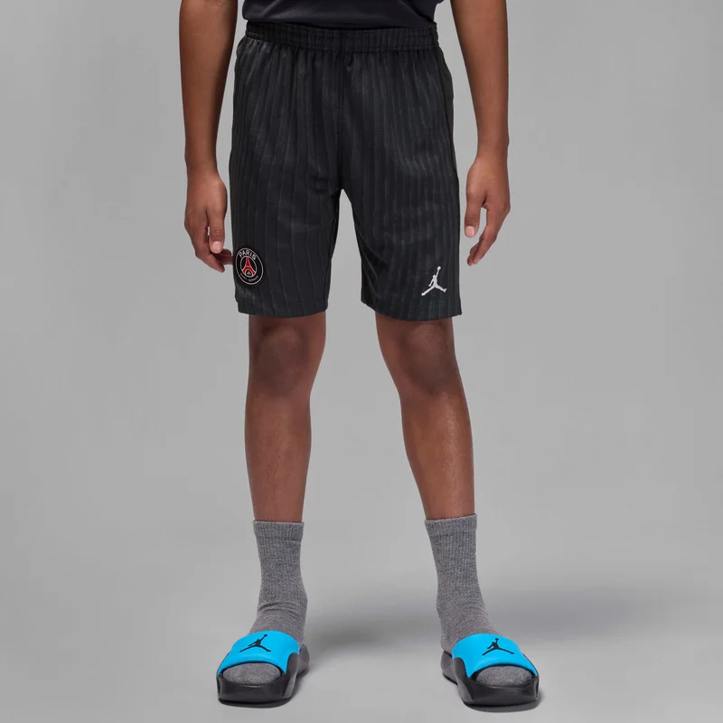 Nike Kids' Paris Saint-Germain 25/26 Fourth Replica Football Shorts