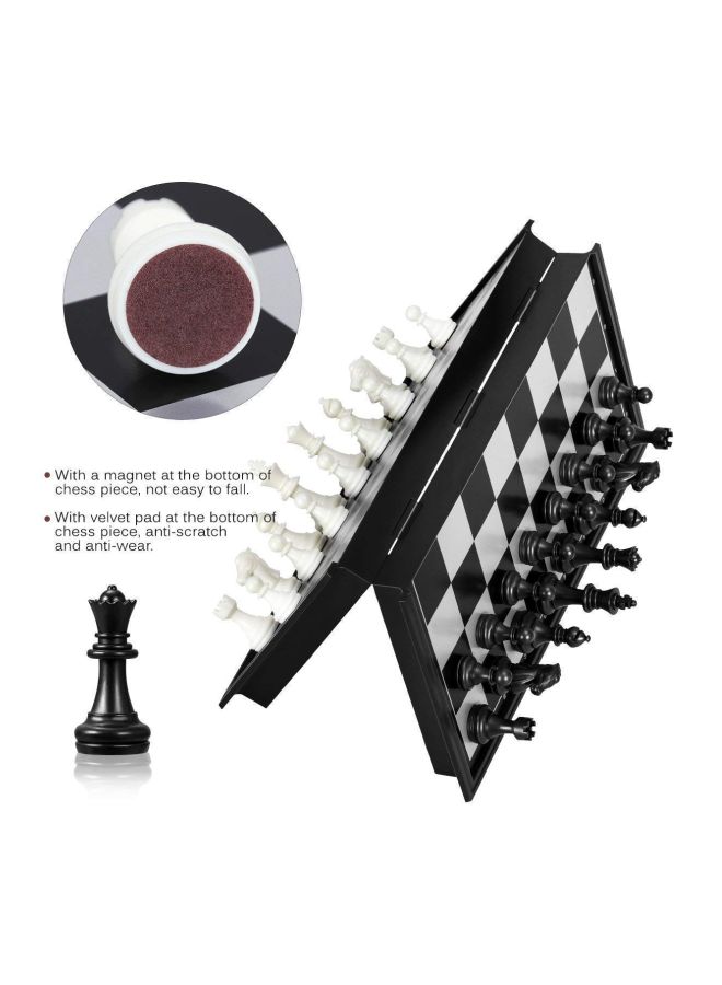 جامبوالا إنتربرايز لعبة لوح الشطرنج طراز B07HQJBYWG - Image 3
