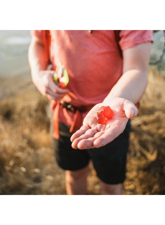 PROBAR Bolt Organic Energy Chews Pink Lemonade Nongmo Glutenfree Usda Certified Organic Healthy Natural Energy Fast Fuel Gummies With Vitamins B & C (12 Count) - Image 3