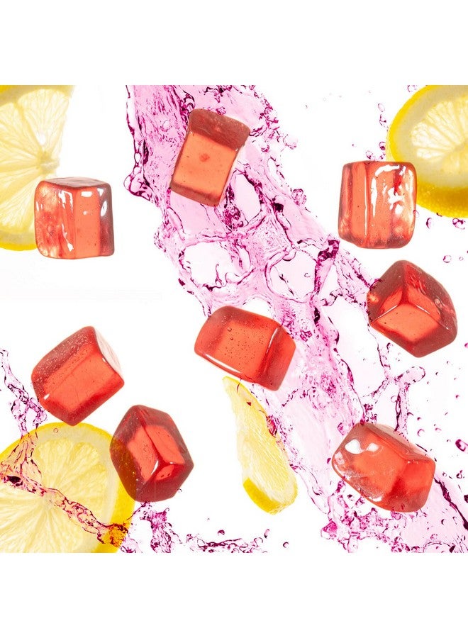 PROBAR Bolt Organic Energy Chews Pink Lemonade Nongmo Glutenfree Usda Certified Organic Healthy Natural Energy Fast Fuel Gummies With Vitamins B & C (12 Count) - Image 2