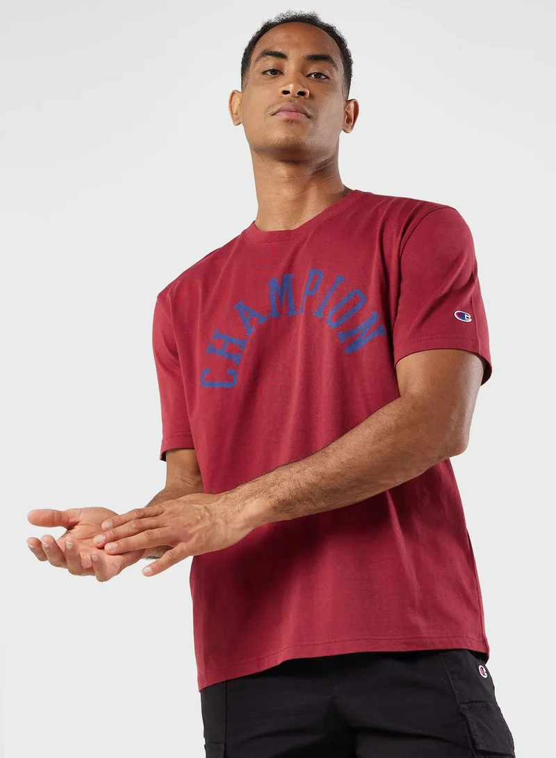 Champion Logo T-Shirt