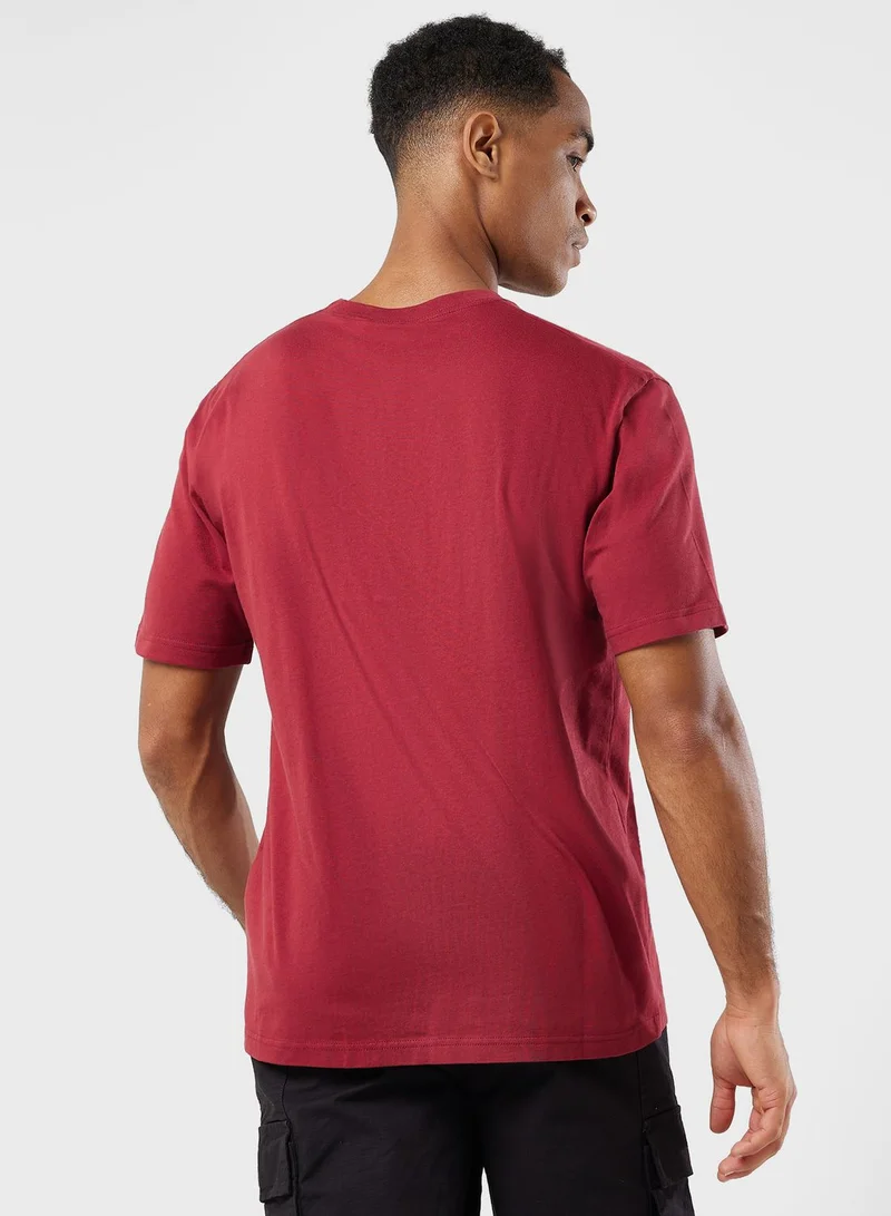 Champion Logo T-Shirt