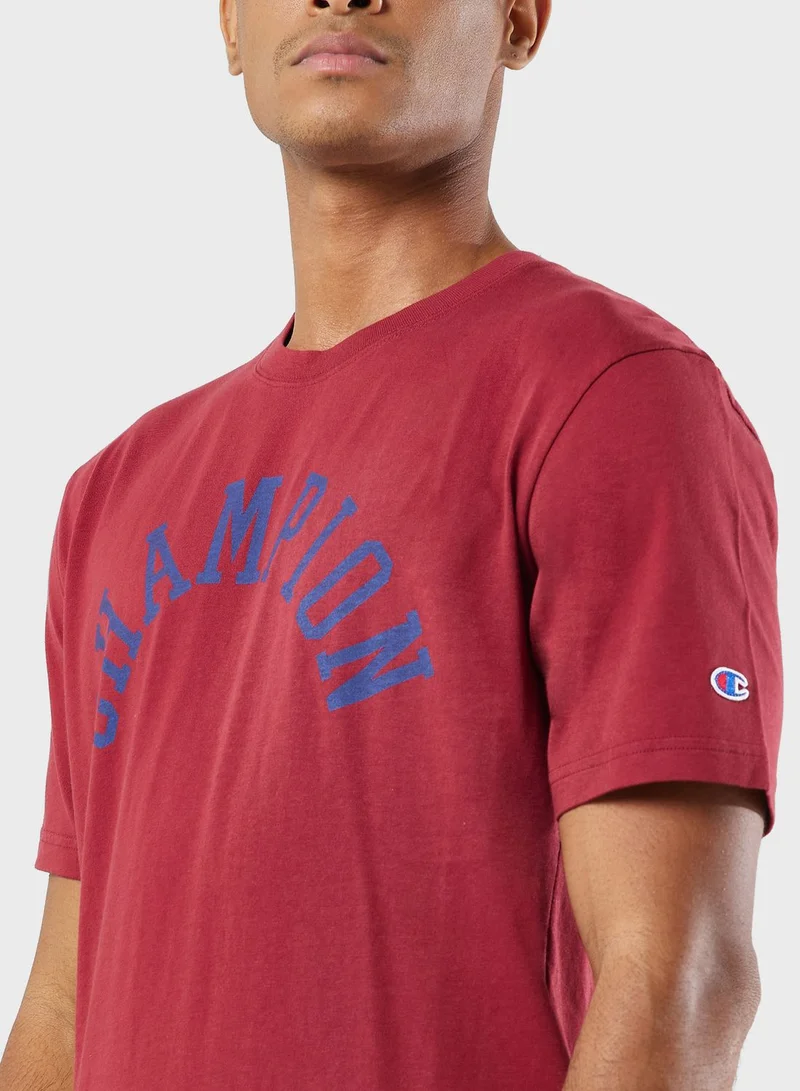 Champion Logo T-Shirt