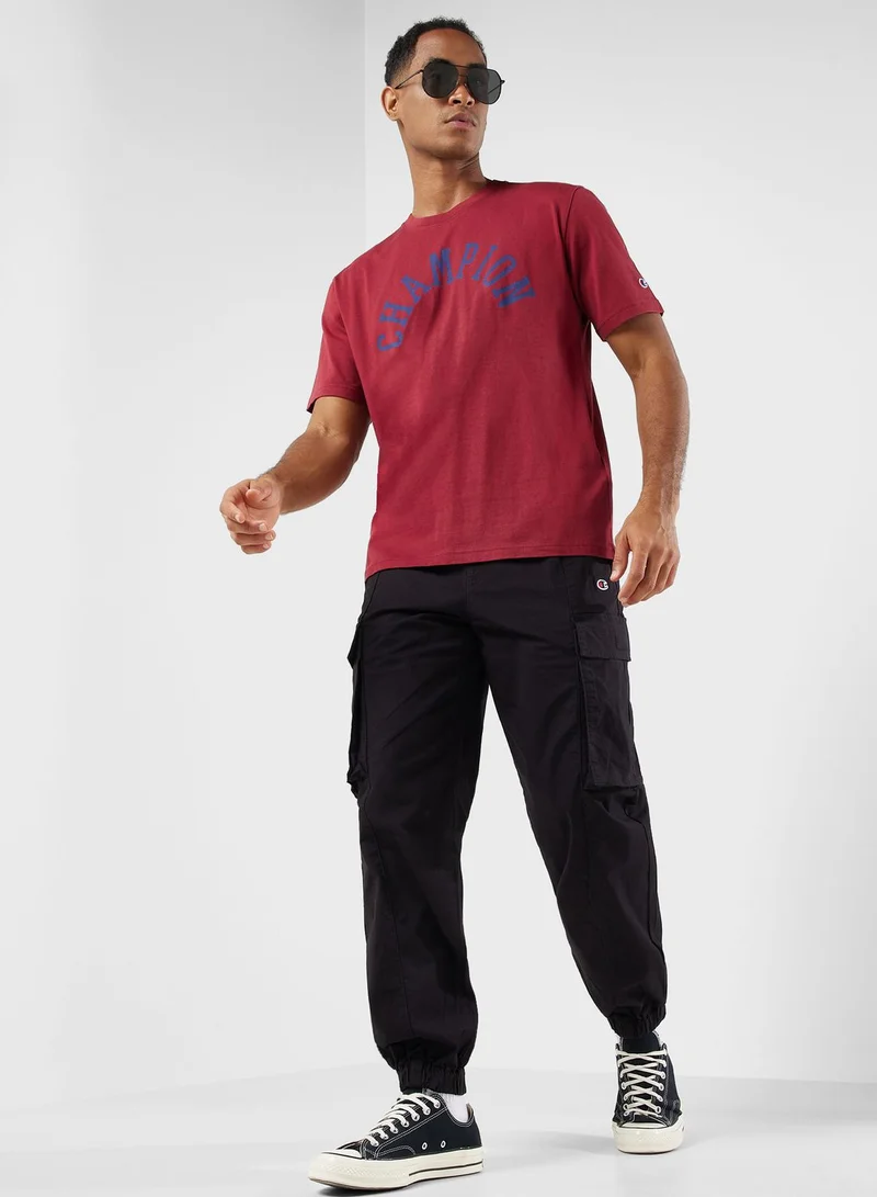 Champion Logo T-Shirt