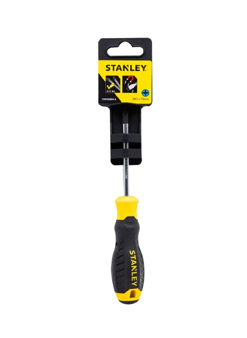 Stanley Stanley 1 x 75Mm Philips Screwdriver  - Image 1