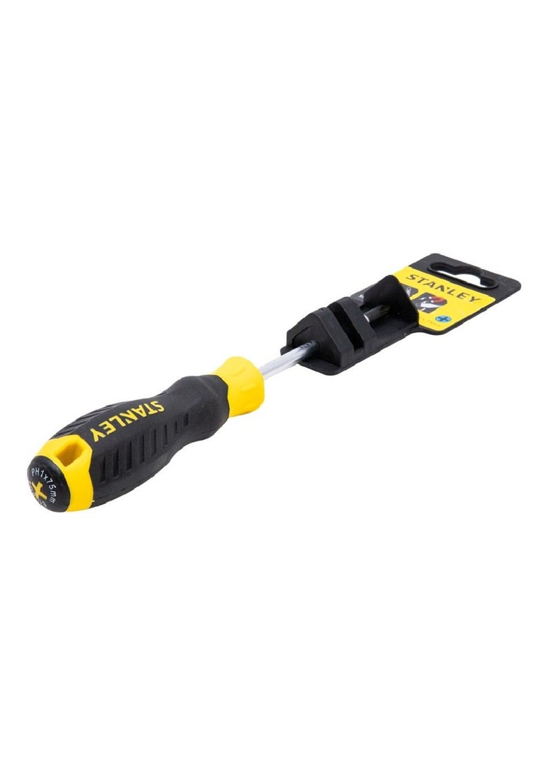Stanley Stanley 1 x 75Mm Philips Screwdriver  - Image 2