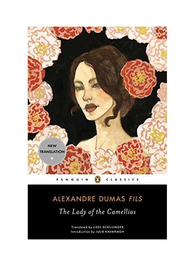 كتاب The Lady Of The Camellias