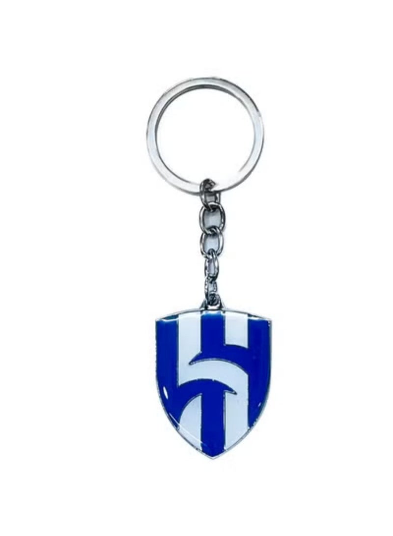 Generic Car Keychain Metal  - Image 1