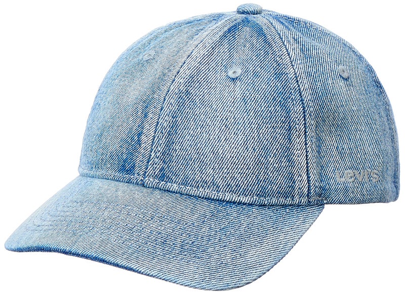 Levi's Men's Essential Cap, Regular Blue