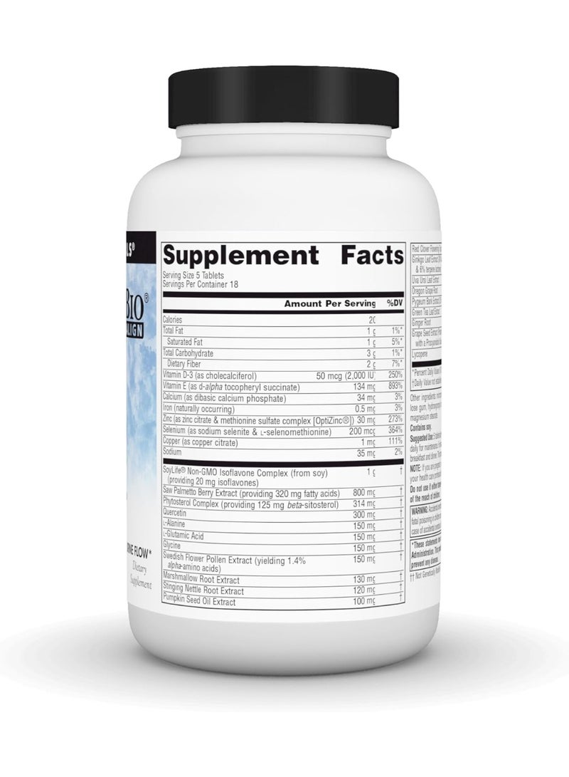Source Naturals Prosta Response 90 Tablets | Herbal Botanical Supplement | Plant-Based Daily Wellness Formula - Image 4