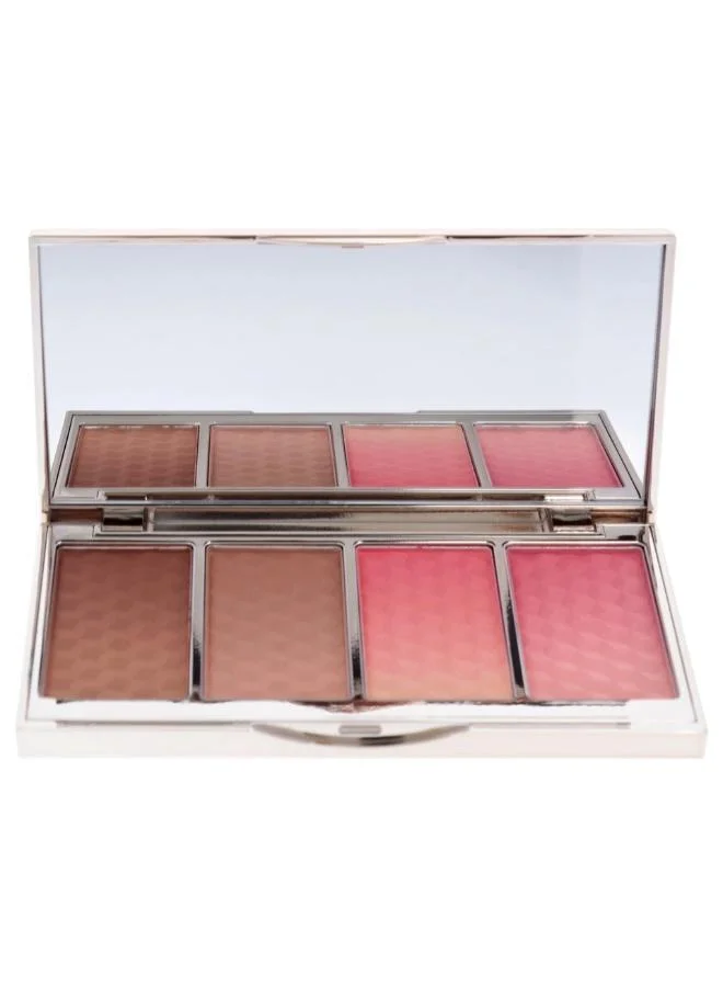 ايكونيك لندن باليت بودرة الوجه الجريئة