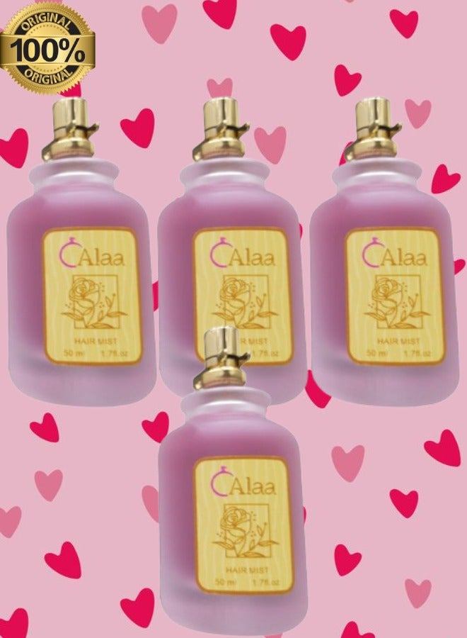 Mist 4 Pieces CAlaa Hair Mist 50ml - Image 1