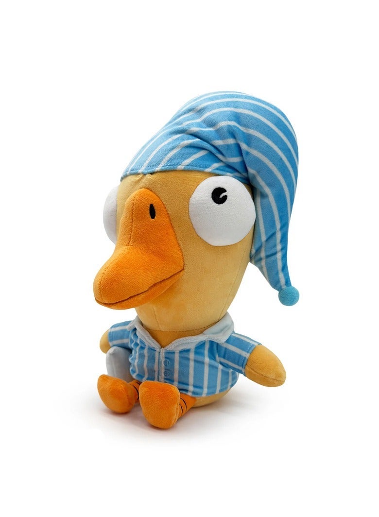 general Dozing Dodo Plush goose goose duck game peripheral plush doll 22cm Creative doll Cute ornament Fan gift - Image 3