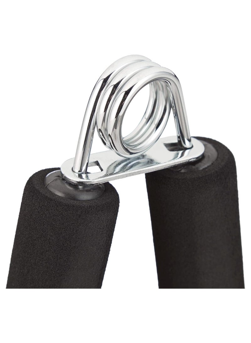Hand Grip Exerciser – Aluminum Alloy & Spring Steel Black - Image 3
