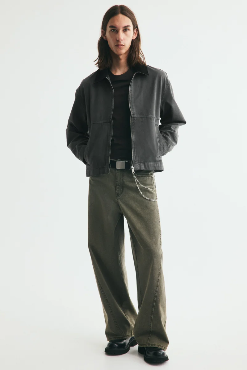 H&M  Workwear jacket for Men | Best Price UAE