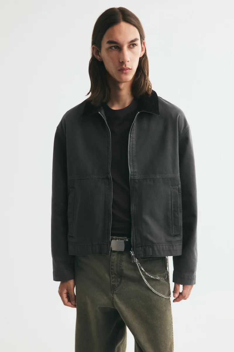 Workwear jacket