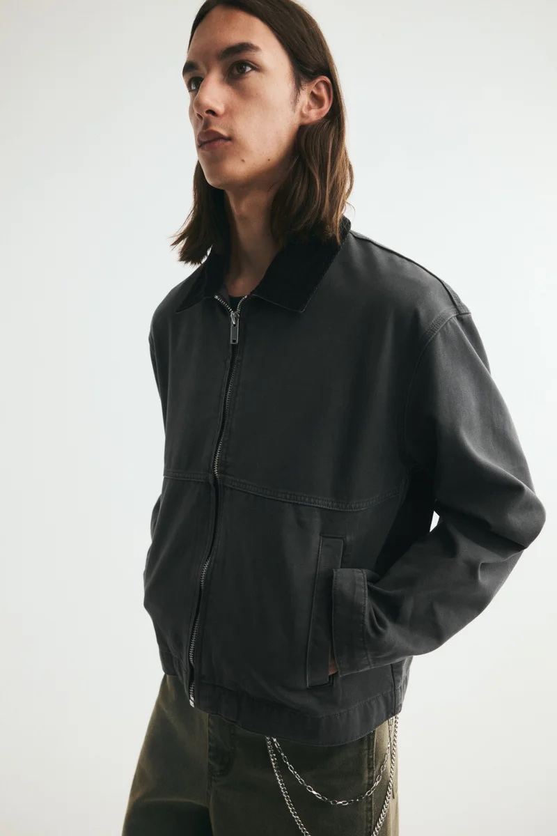 H&M  Workwear jacket for Men | Best Price UAE