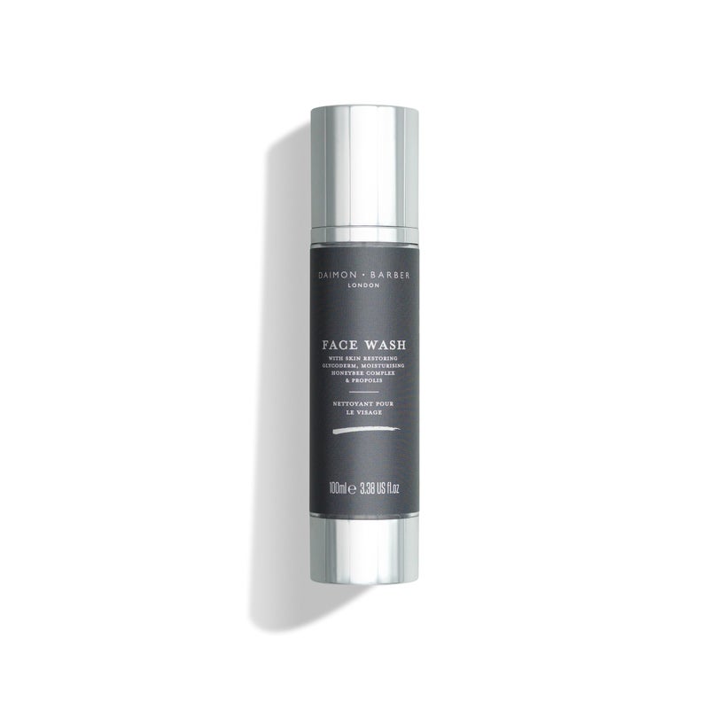 Daimon Barber Face Wash for Men - 3.38 oz Face Wash - Image 1