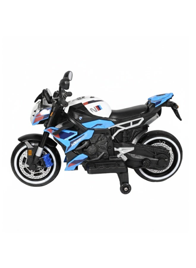 كيكو دباب طفل يعمل بالبطارية القابلة لإعادة الشحن 12 فولت للأطفال مع موسيقى وصوت وضوء كهربائية من 2 إلى 5 سنوات – 2 عجلات - Image 2