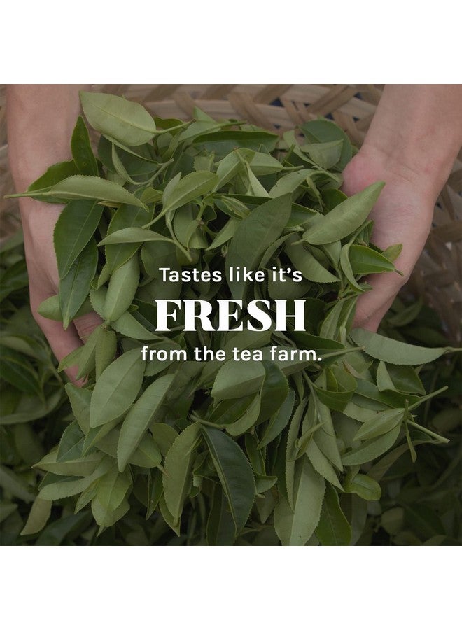 Uncle Lee's Tea Organic Decaf Green Tea, 100% Natural Premium Green Tea Bags, Fresh Flavor, Enjoy with Honey, Hot Tea or Iced Tea Beverages, Pack of 4-18 Tea Bags per Box - Image 5