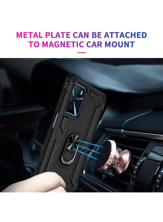 erorex Case For OPPO A16 Shockproof TPU + PC Phone Case - Image 5