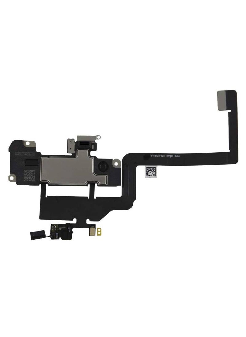 GENNEXT - Replacement Earpiece Speaker Incl Proximity Sensor Compatible with iPhone 11 - Image 1