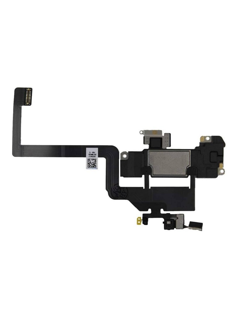 GENNEXT - Replacement Earpiece Speaker Incl Proximity Sensor Compatible with iPhone 11 - Image 1