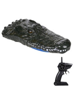 NIBEMINENT Simulation Crocodile Head With Controller  - Image 1