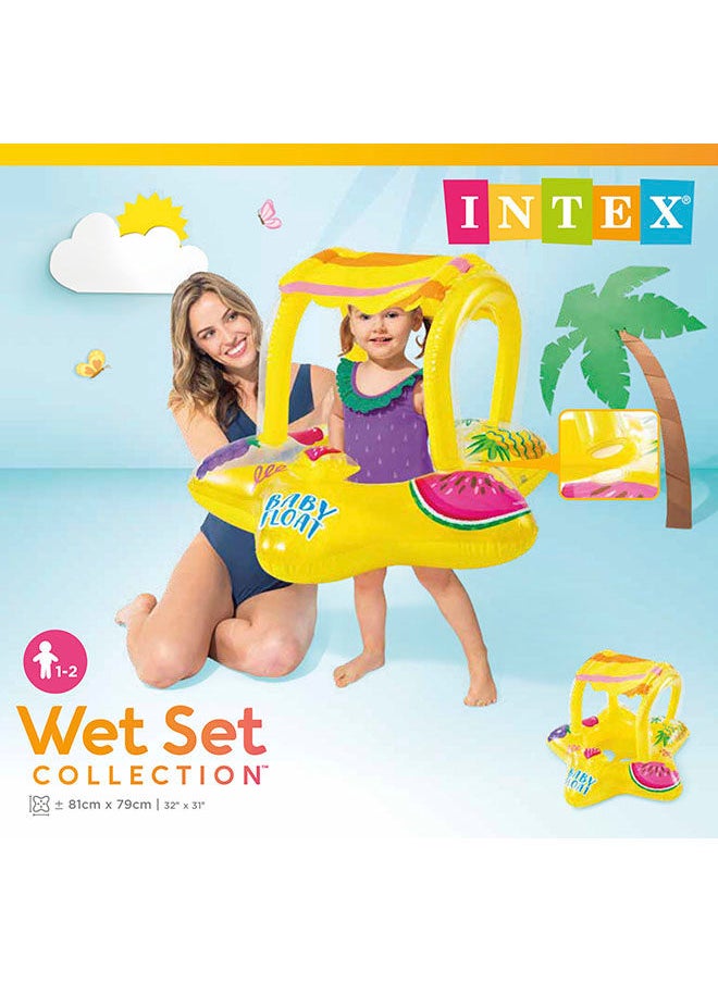 INTEX - Kiddie Float - Image 1