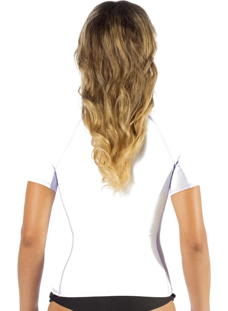 Cressi Rashguard Short Sleeves Lady - Image 4