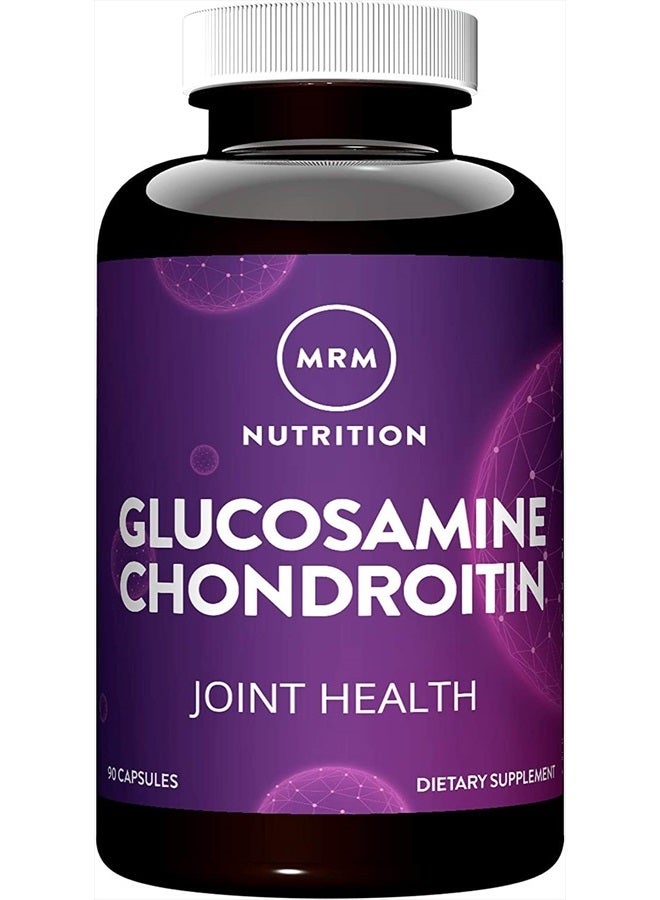 MRM Glucosamine 1500mg/Chondroitin Sulfate 1200 mg 90 caps  - Image 1