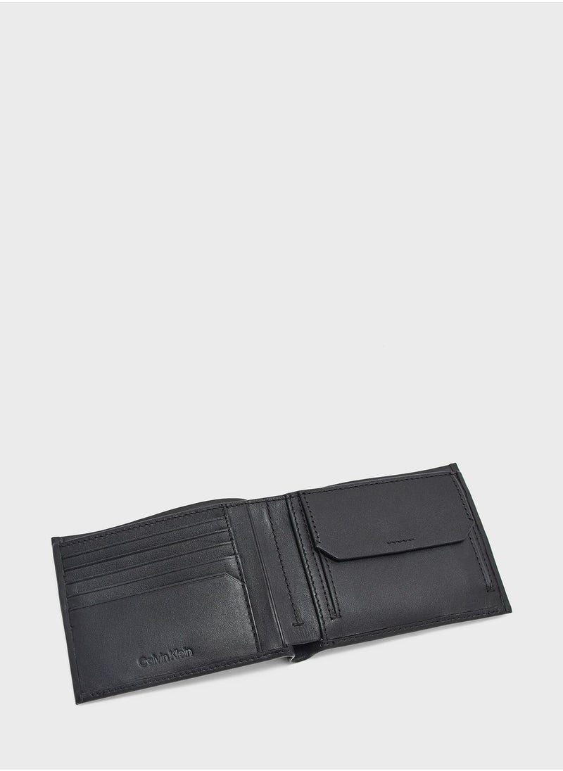 CALVIN KLEIN - Casual Bi-Fold Wallet - Image 1