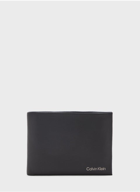 Casual Bi-Fold Wallet