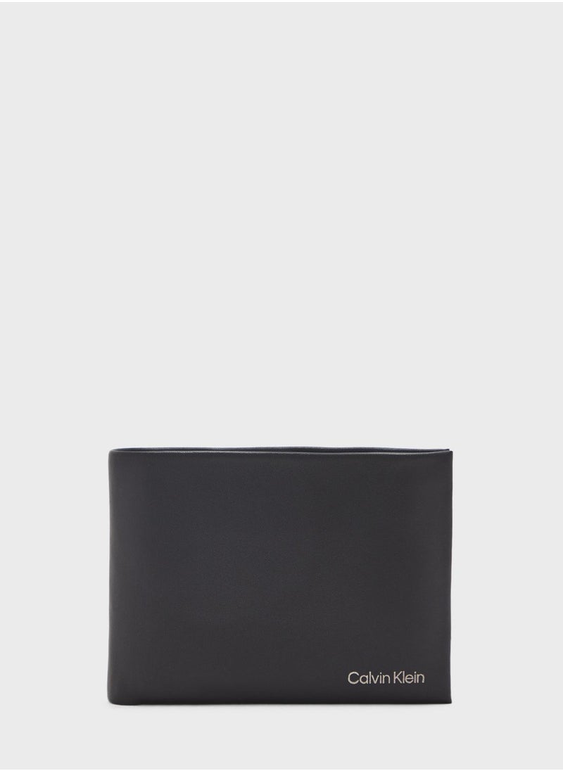 CALVIN KLEIN - Casual Bi-Fold Wallet - Image 1