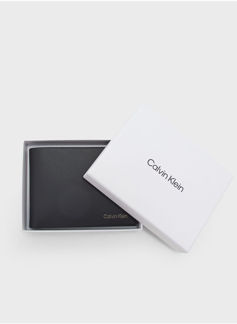 CALVIN KLEIN - Casual Bi-Fold Wallet - Image 1